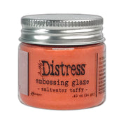 TIM HOLTZ EMBOSSING GLAZE - SALTWATER TAFFY